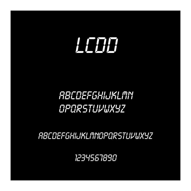 LcdD