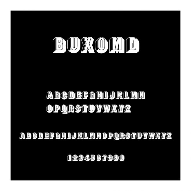 BuxomD