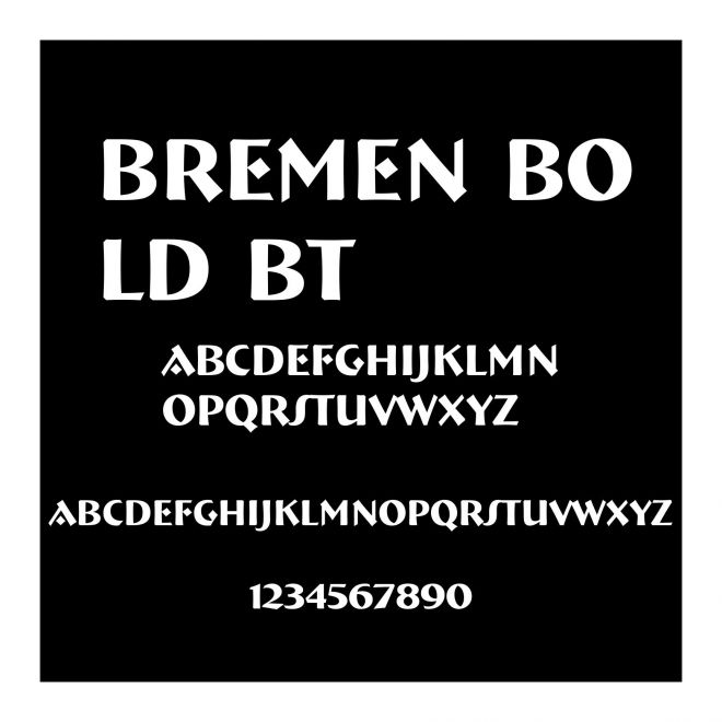 Bremen Bold BT