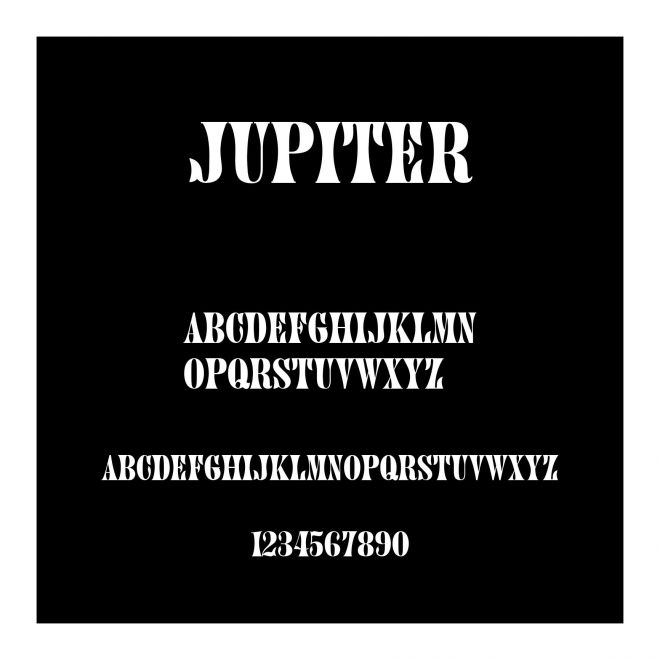 Jupiter