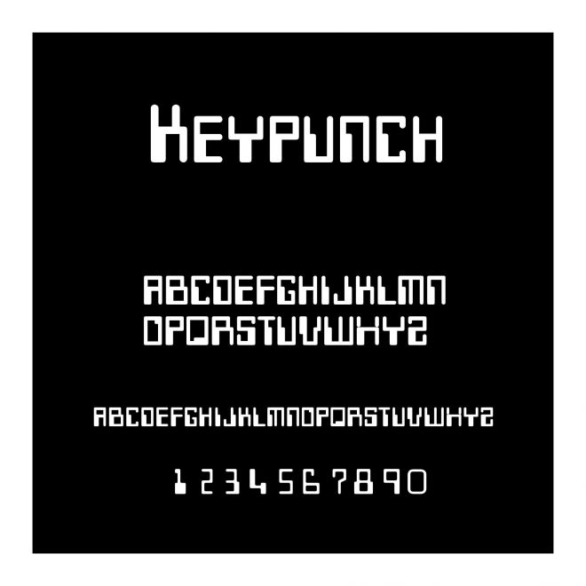Keypunch