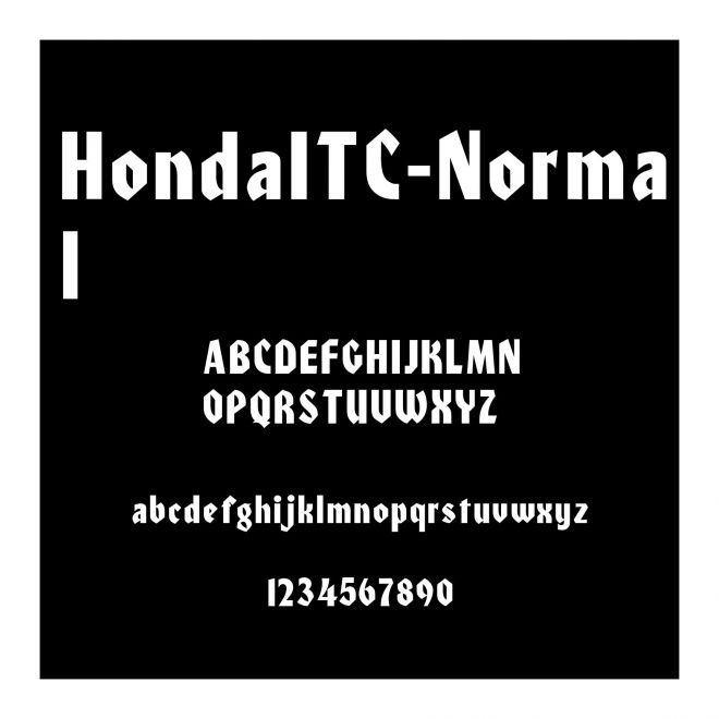 HondaITC-Normal