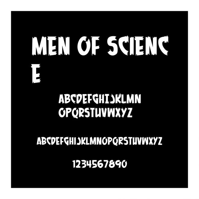 Men of Science