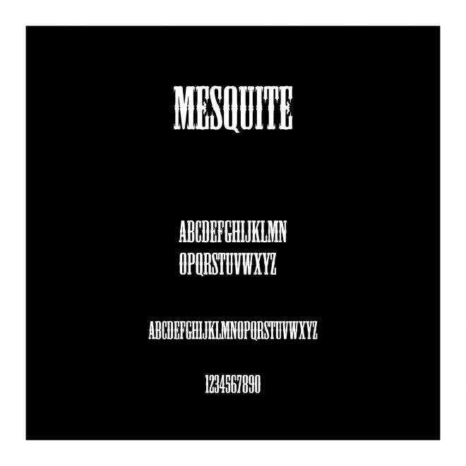 Mesquite