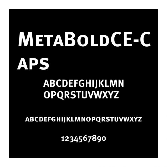 MetaBoldCE-Caps