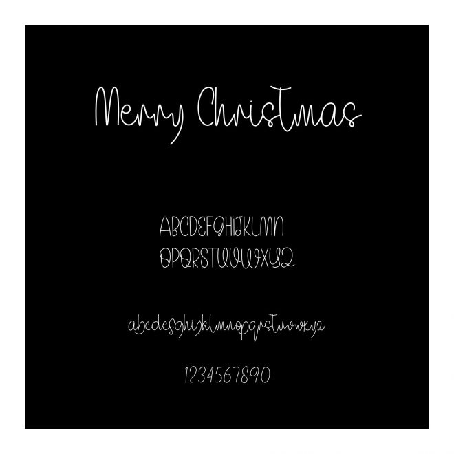 Merry Christmas