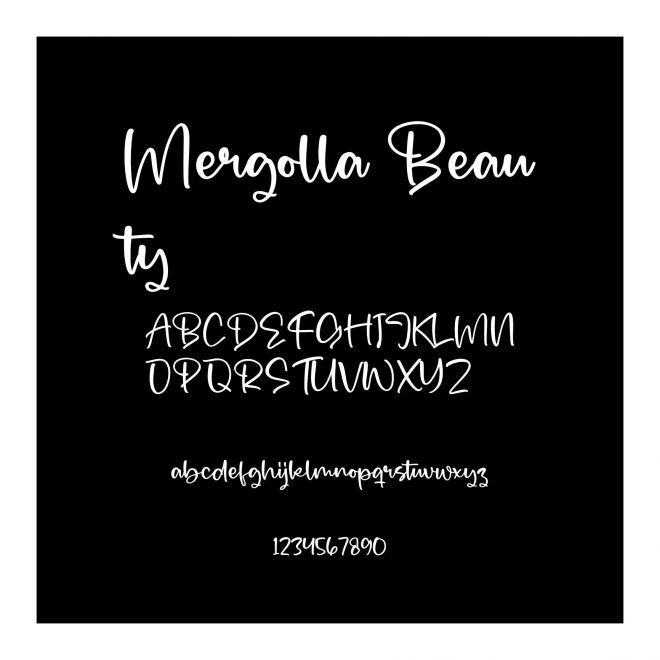 Mergolla Beauty