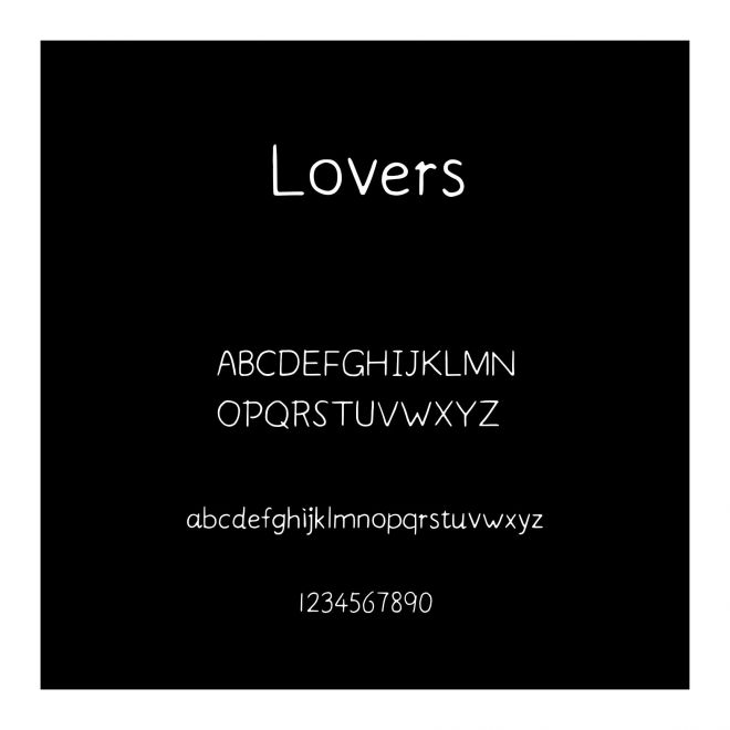 Lovers