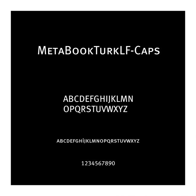 MetaBookTurkLF-Caps