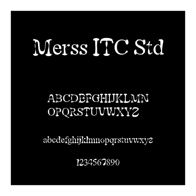 Merss ITC Std