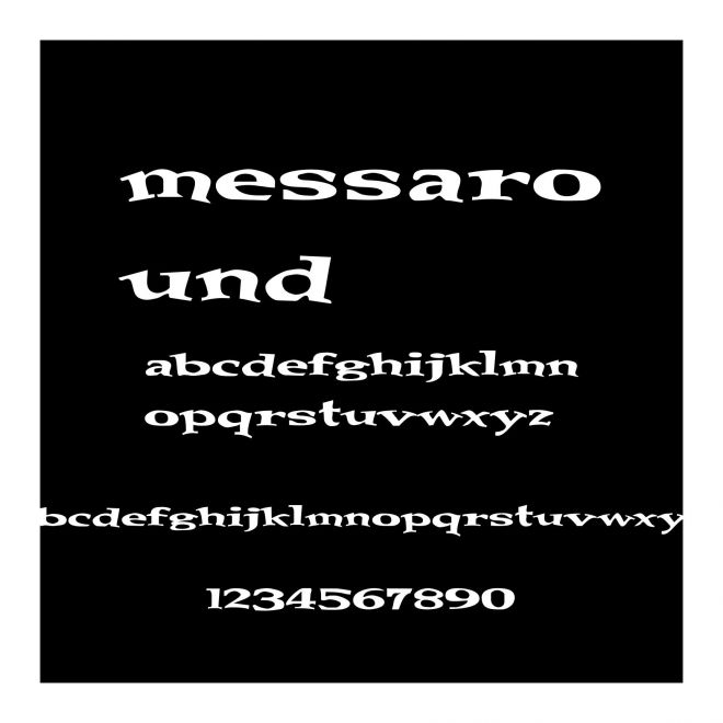 Messaround