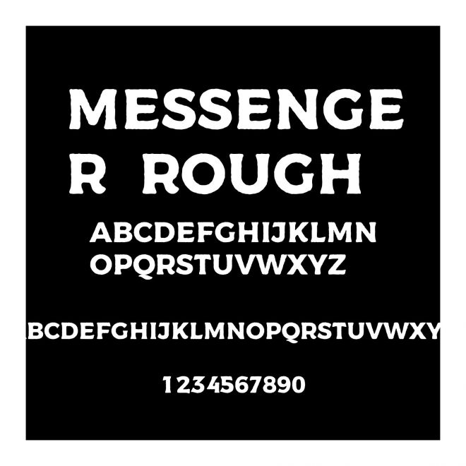 Messenger Rough