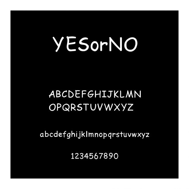 YESorNO