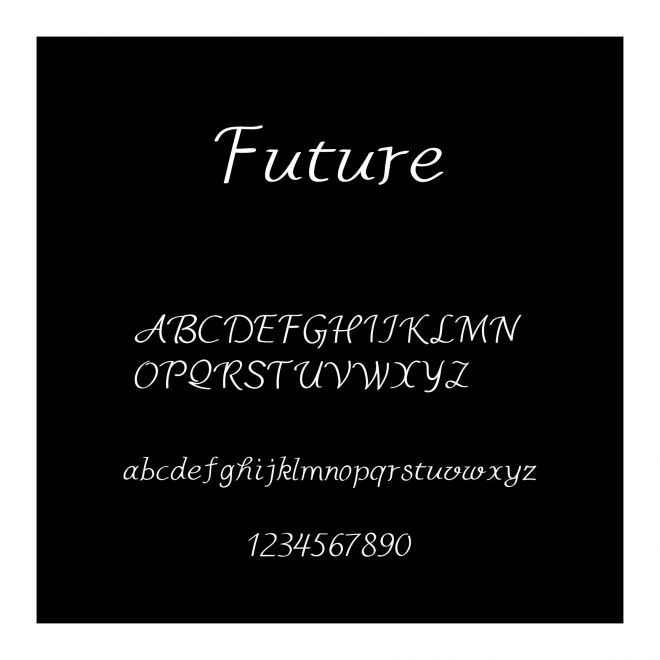 Future
