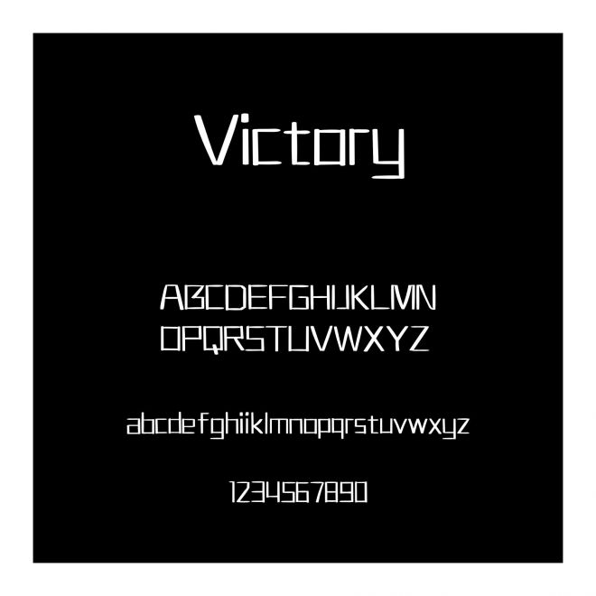 Victory