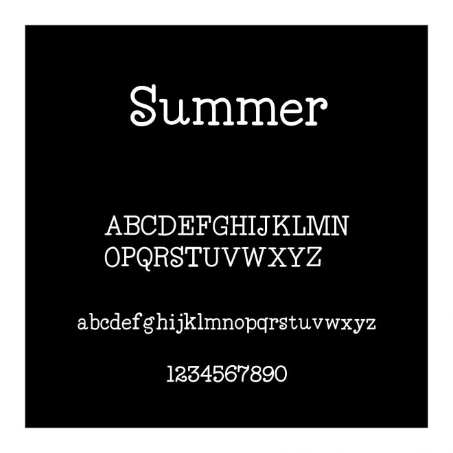Summer