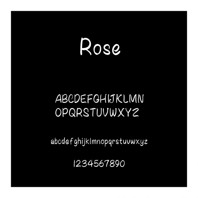 Rose