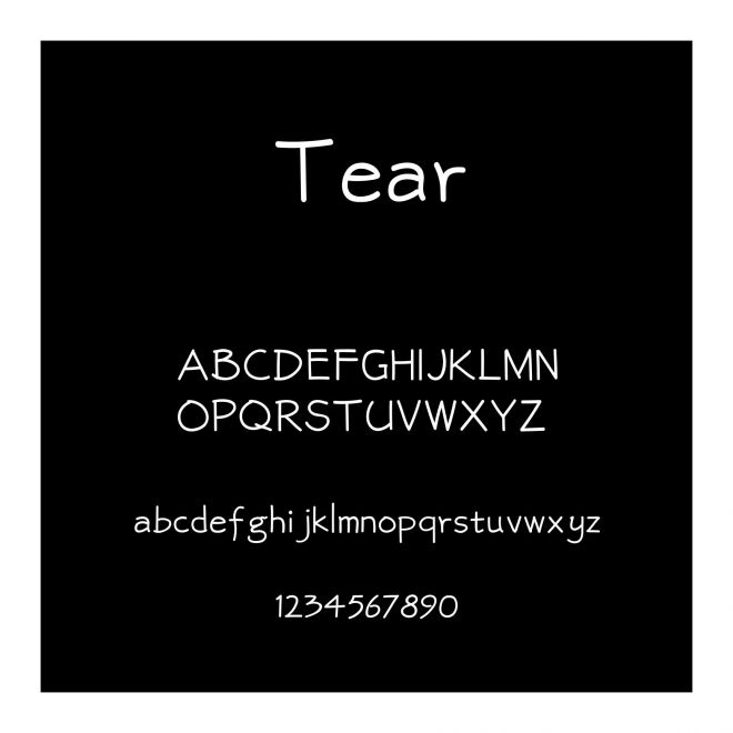 Tear