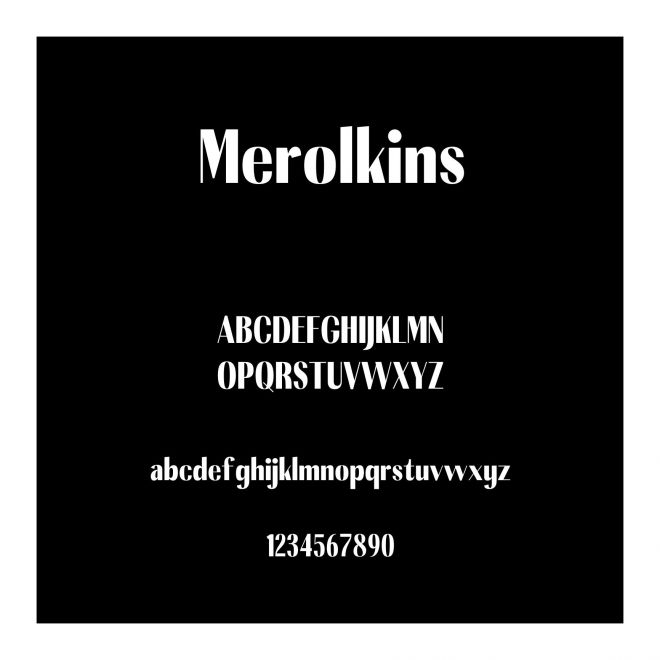 Merolkins