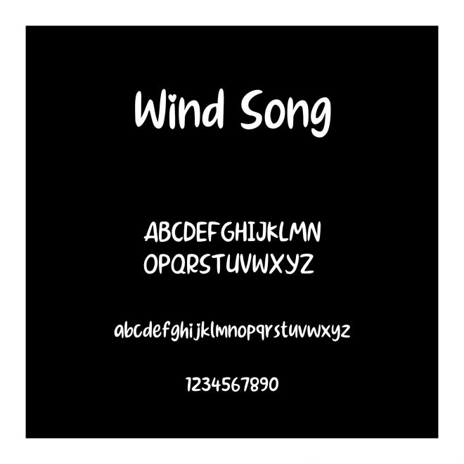 Wind Song