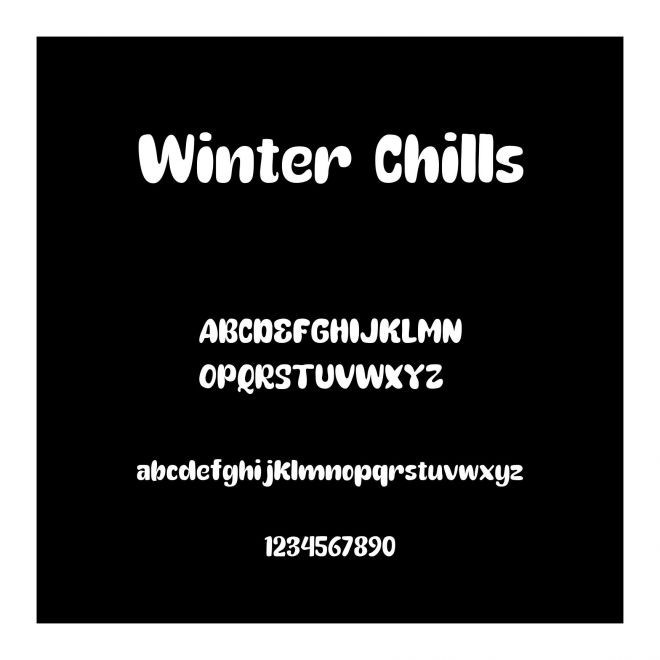 Winter Chills