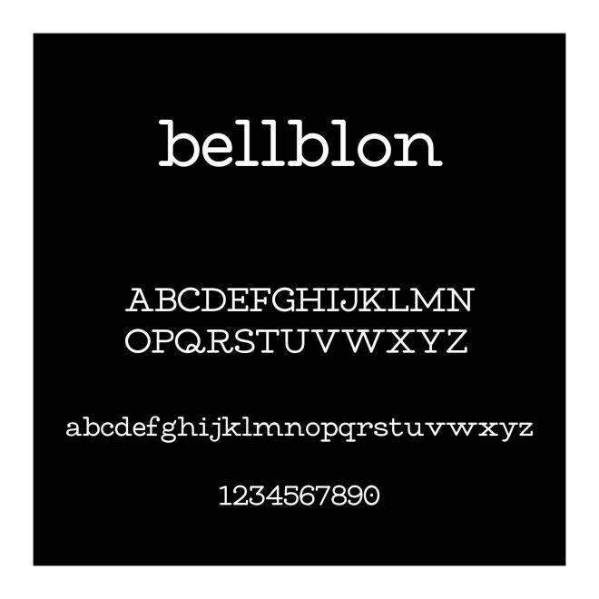 bellblon