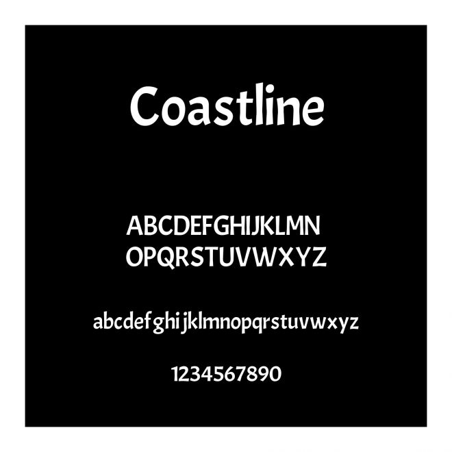 Coastline
