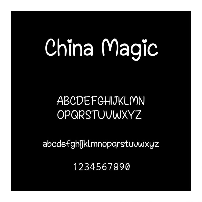 China Magic