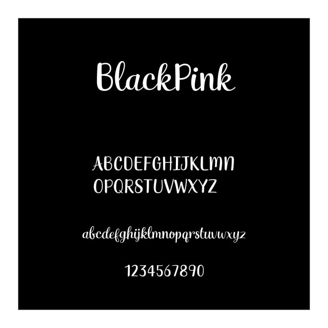 BlackPink