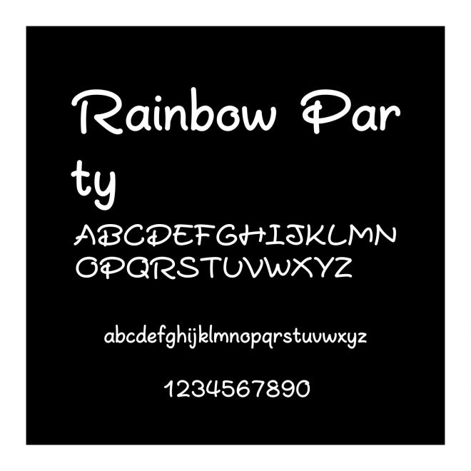 Rainbow Party