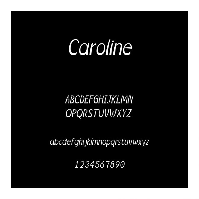 Caroline