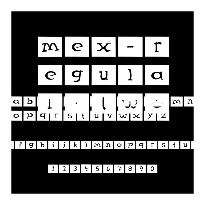 Mex-Regular-Two