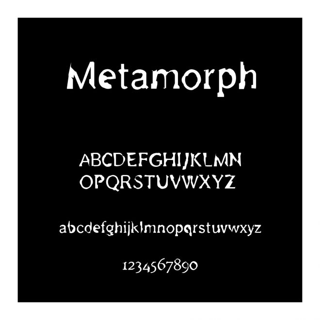 Metamorph