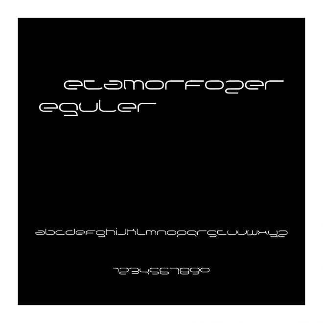 Metamorfozereguler