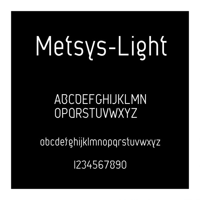 Metsys-Light