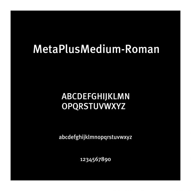 MetaPlusMedium-Roman