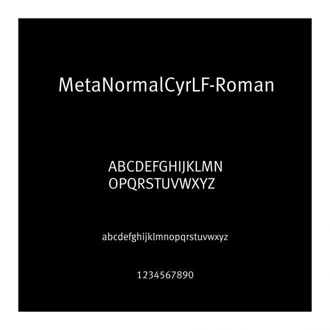 MetaNormalCyrLF-Roman