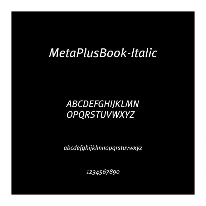 MetaPlusBook-Italic