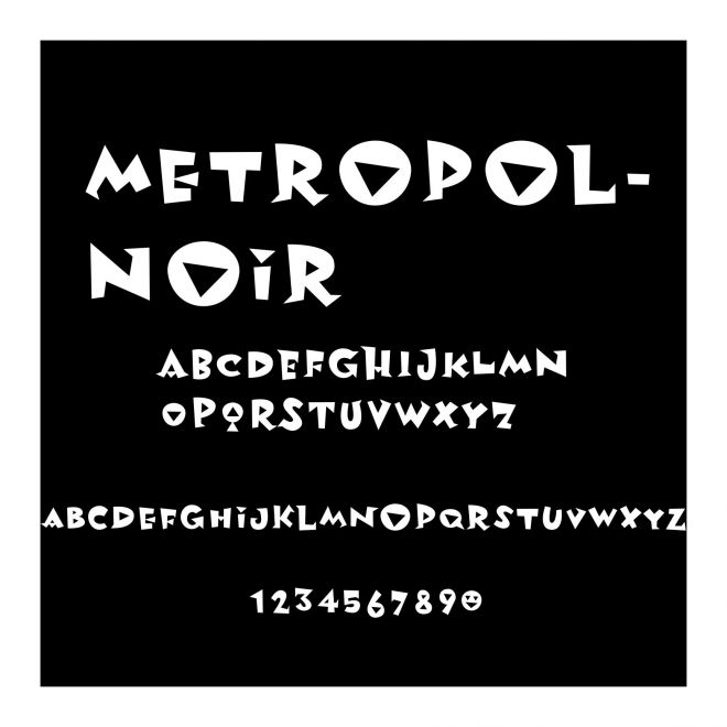 Metropol-Noir