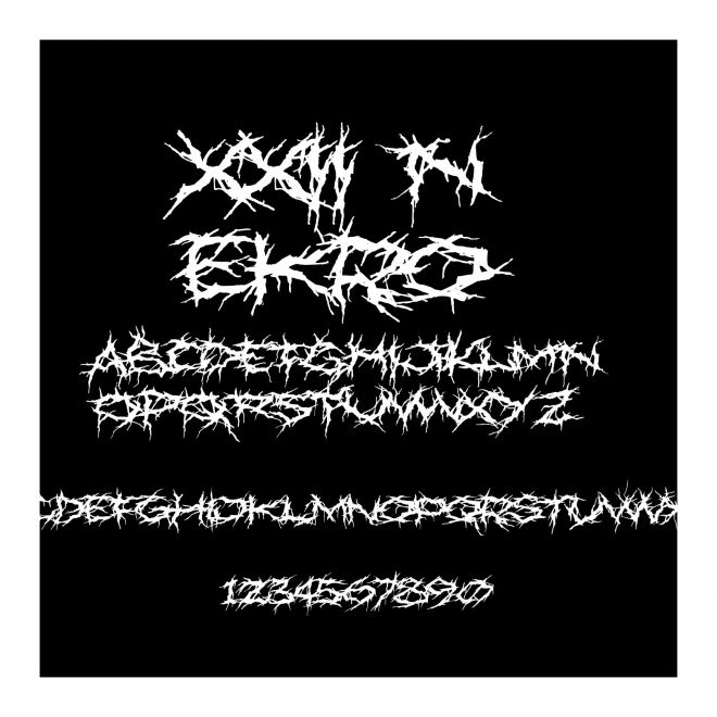 XXII Nekro