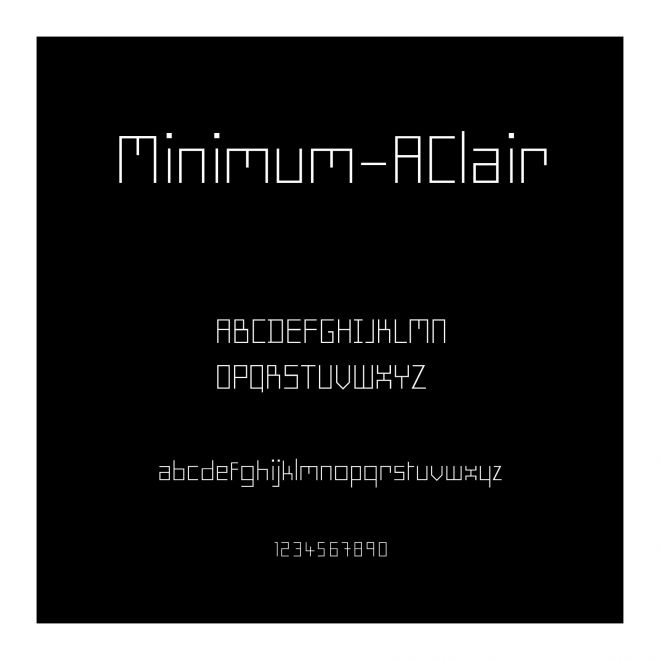Minimum-AClair