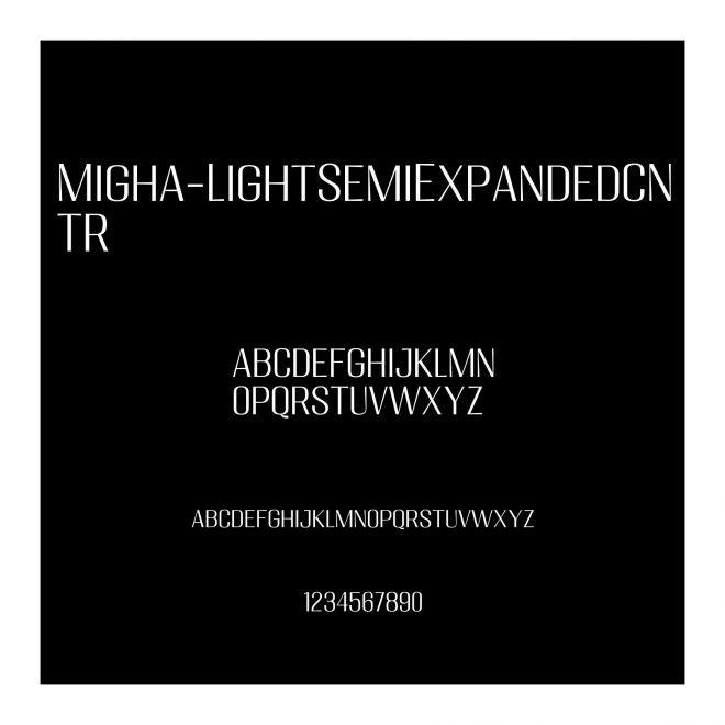 Migha-LightSemiExpandedCNTR