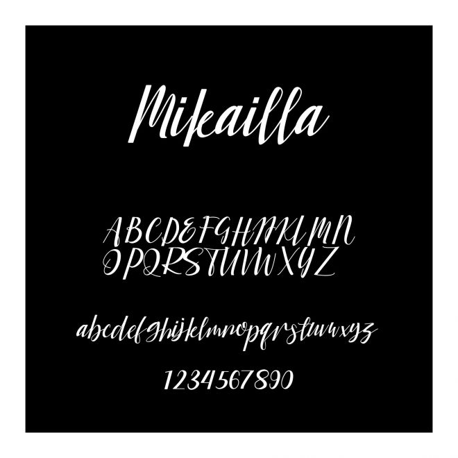 Mikailla
