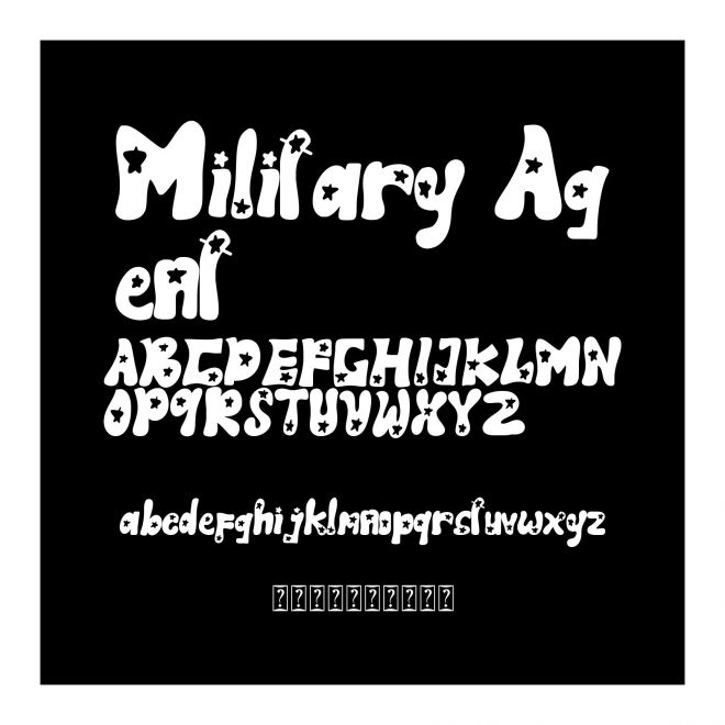 Military Agent