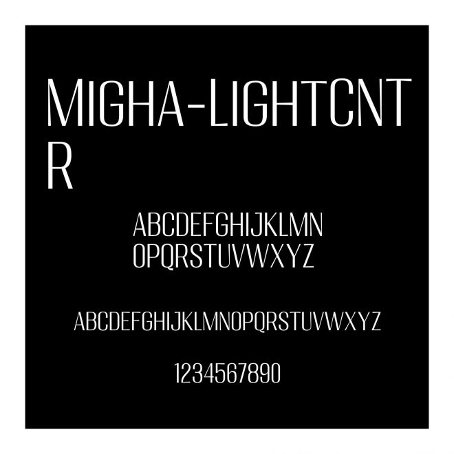 Migha-LightCNTR