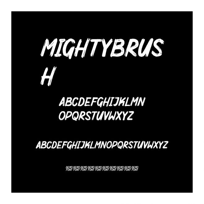 MightyBrush