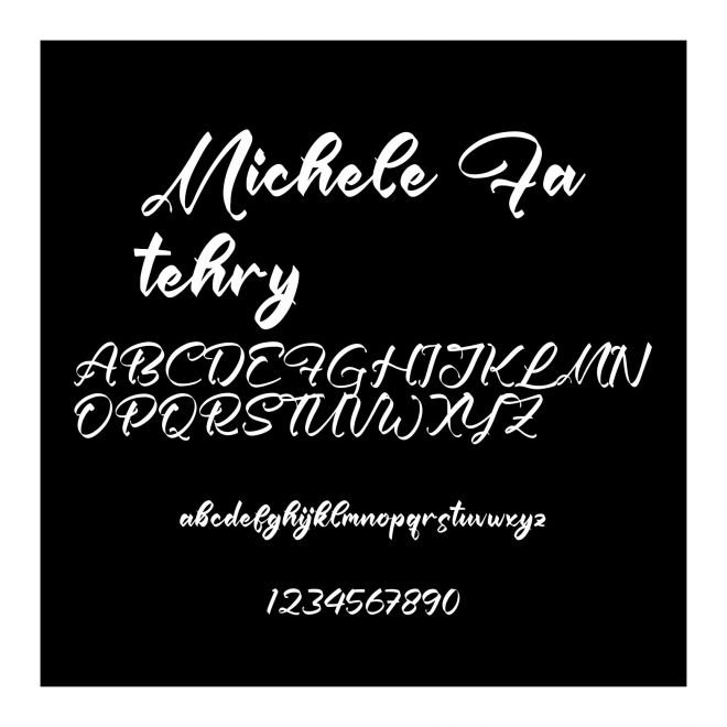 Michele Fatehry