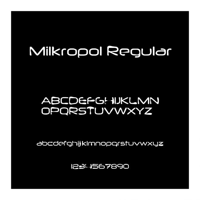 Milkropol Regular