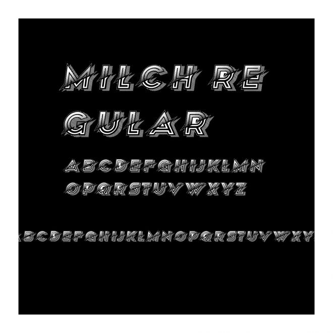 Milch Regular