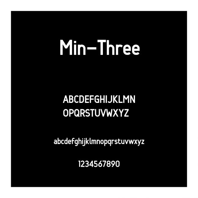 Min-Three